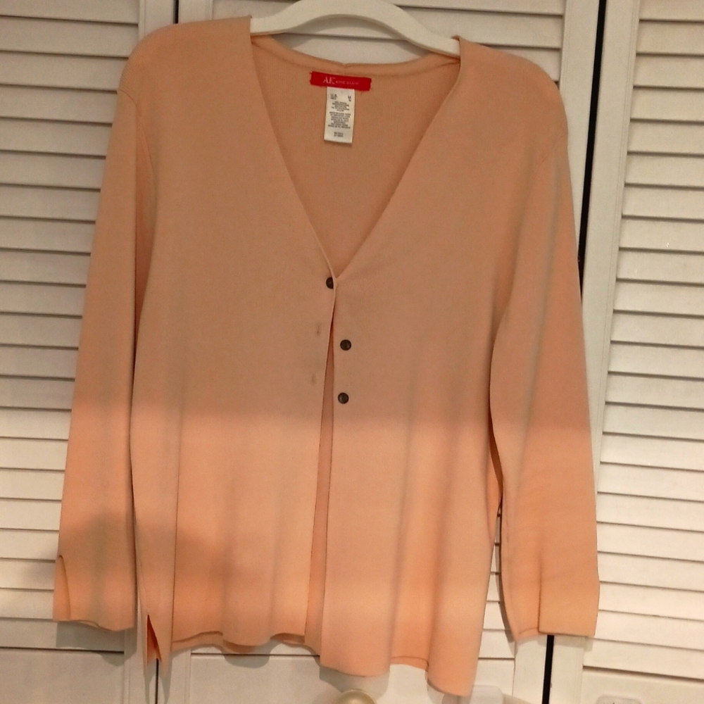 Ann Klein sweater